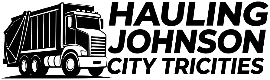 Hauling Johnson City Tricities logo